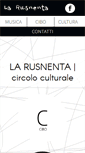 Mobile Screenshot of larusnenta.com